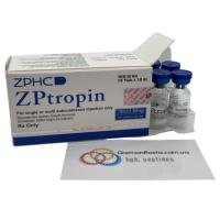 Zptropin Injection, Guide for the grey market