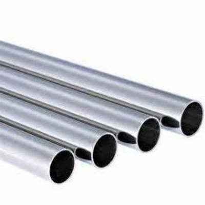 304 Stainless Steel Seamless Pipes, polished,  Images