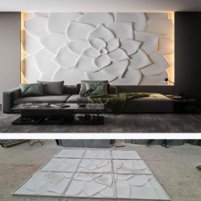 3d Carved Decor Wall Tile, Deep-cut decorative carving,  Images