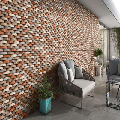 3D Elevation Wall Tile, porcelain mosaic material,  Images