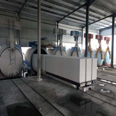 Aac Block Autoclave, Fire and water resistant,  Images