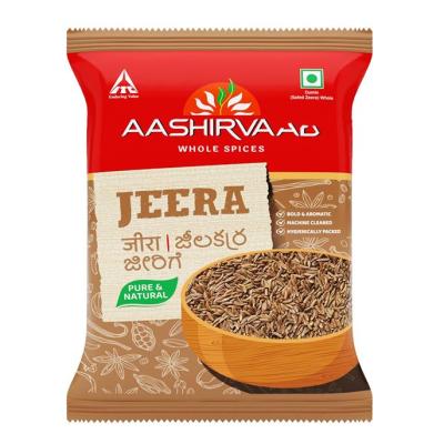 Aashirvaad Whole Spices, Pack Size, Cooking usage Images