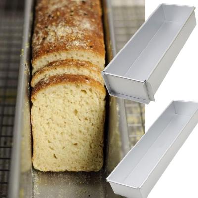 Aluminium Bakery Bread Mould, Baking utensils,  Images
