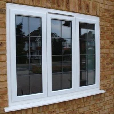 Aluminium Window Glass Design, European design,  Images