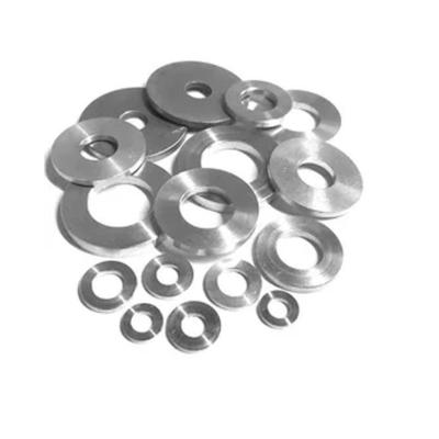 Aluminum Machined Washers Images