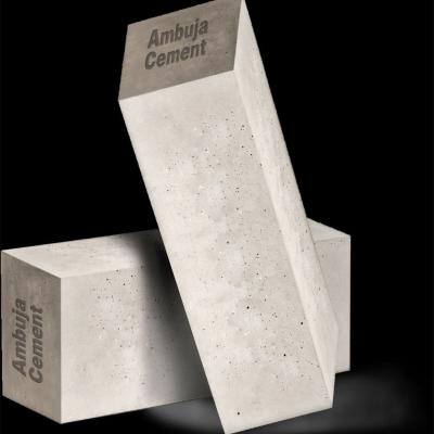 Ambuja Aac Block, Ecosystem lightweight, rectangular,  Images