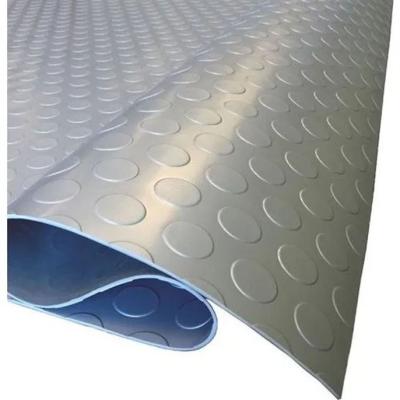 Anti Skid Pvc Floor Mat, Non-slip & 1-1.2mm thickness,  Images