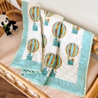 Baby Thick Blanket Wash cold and tumble dry low Images