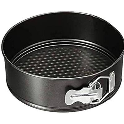 Bakery Round Baking Tray, 2 Pounds Capacity, size,  Images