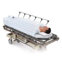 Bear Hug Hospital Blanket Soft and radiolucent Images