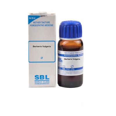 Berberis Vulg Mother Tincture, kidney stones Arthritic Images