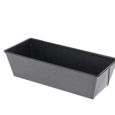Black Aluminium Bread Mould, Stick resistant coating,  Images