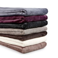 Lightweight Blanket Hotel Thermal, washable Images