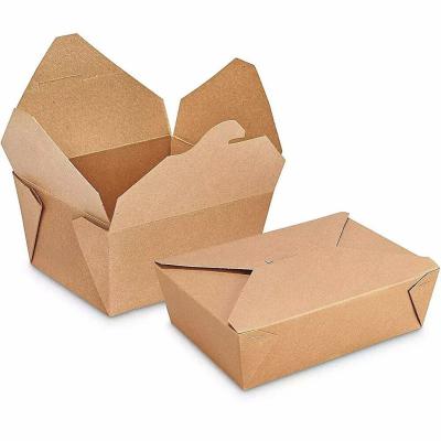 Brown Cardboard Food Packaging Box, Natural kraft,  Images