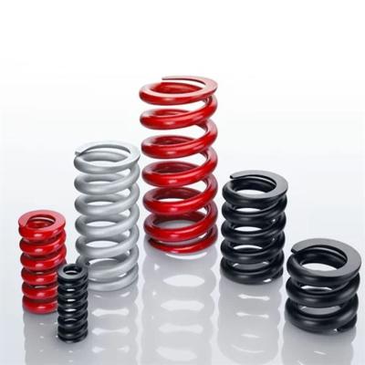 Carbon Steel Helical Coil Spring, Automotive usage,  Images