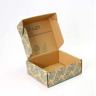 Cardboard Customized Paper Boxes, Custom die-cut,  Images