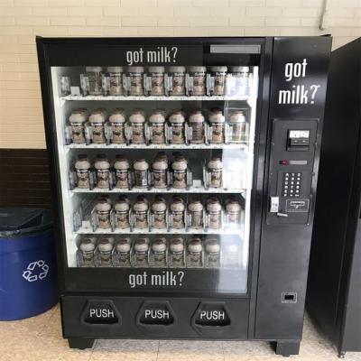 Chocolate Milk Vending Machine, Power Voltage, custom,  Images
