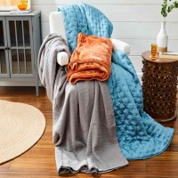 Cotton Fleece Blankets, Perfect Gift for birthdays Images