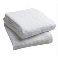 Cotton Hospital Blanket Natural fiber, humanbeing Images