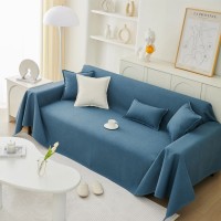 Couch Cover Blanket, good skid resistance Images