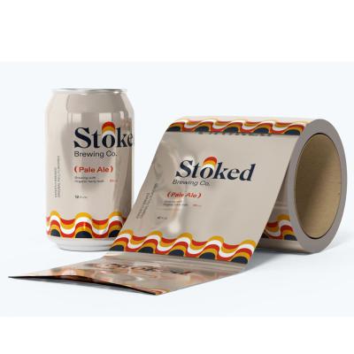 Custom Printed Shrink Sleeves, UV-resistant polymer Images