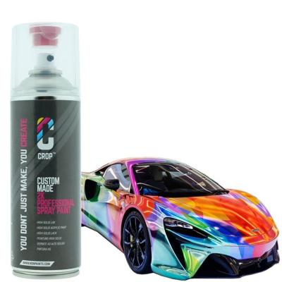 Custom Spray Painted Car, Smooth Surfaces, suitable Images