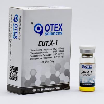 Cut X-1 Mixture Injection, Multi-compound blend Images
