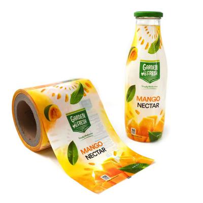 Designer Shrink Sleeves, Premium branding film,  Images