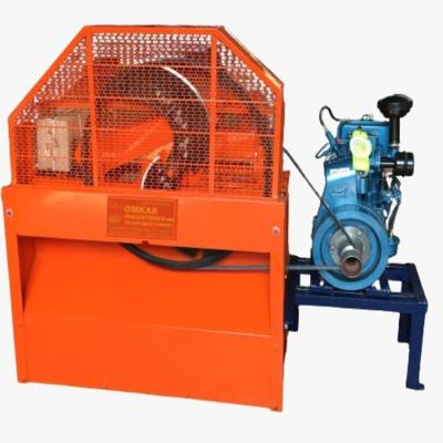 Diesel Engine Chaff Cutter, Automatic, 4 hp power,  Images