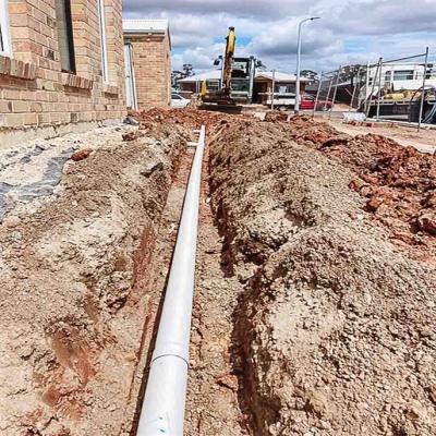 Drainage Water Pipes, Polishing, durability, suitable Images