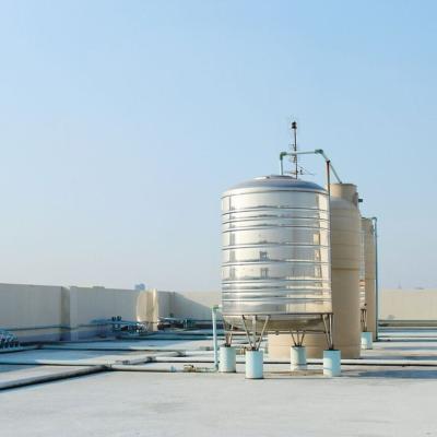 Drinking Water Tank Waterproofing, Acrylic cementitious Images