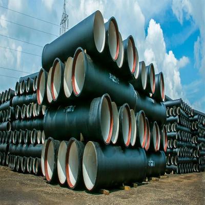 Ductile Iron Water Pipes, Sustainability, durability Images