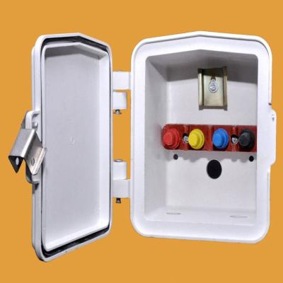 Electrical Pole Junction Box, 125x150x100mm size,  Images