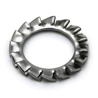 External Tooth Washer Images