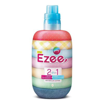 Ezee Liquid Cloth Detergent, Fabric safe solution Images