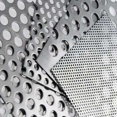 Fabricated SS Perforated Sheet, Slotted pattern,  Images