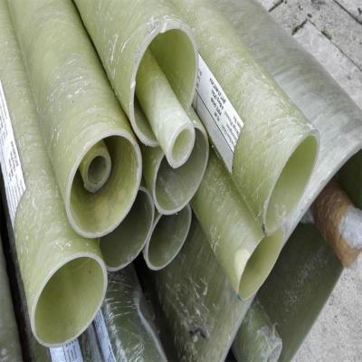 Fiber Glass Water Pipes, Light weight, Smooth surface Images