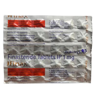 Finax Finasteride Tablets, Hair regrowth therapy,  Images