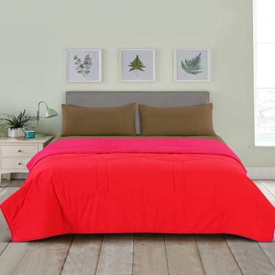 Floral Fusion fiber Quilt Soft Flower Print Images