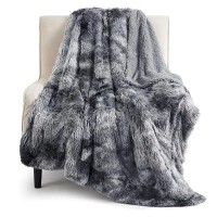 Fluffy Thick Blanket Fade resistant, doesn't shed Images