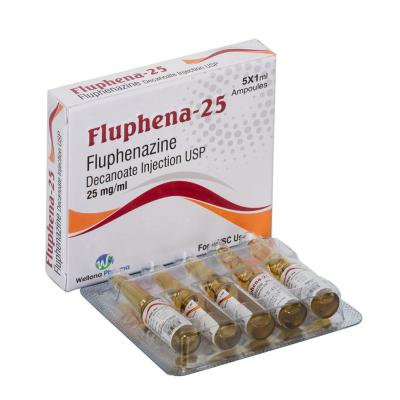 Fluphenazine Decanoate Injection, Long-acting Images