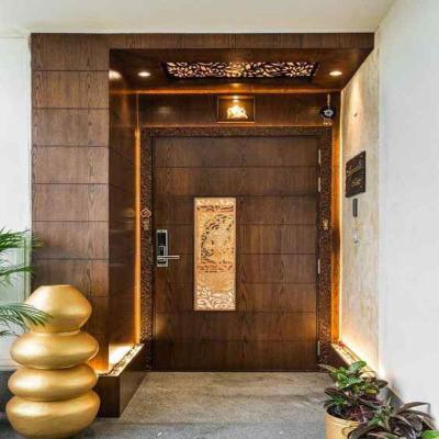 Front Door Panel, Plain home usages, standard,  Images