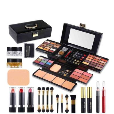 Full Professional Makeup Kit, Shimmery, All skin type Images