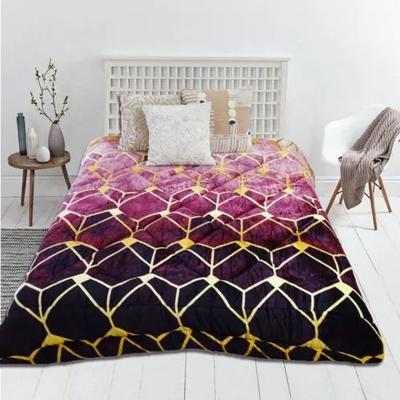 Geometric fiber quilts Elegant and Timeless Design Images