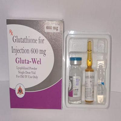 Glutathione Antioxidant Injection, Free radical,  Images