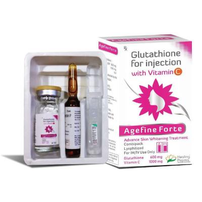 Glutathione Skin Radiance Injection, Glow skin,  Images