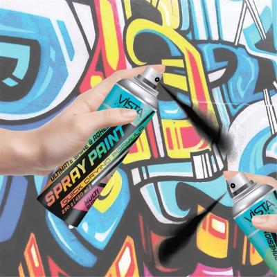 Graffiti Spray Paint Car, Black colour, Tin material Images