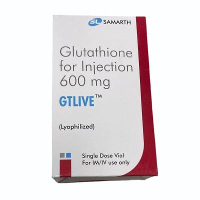 Gtlive 600 Mg Glutathione Injection, Anti-aging,  Images