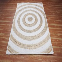 Handmade Outdoor Rugs Exquisite color combination Images