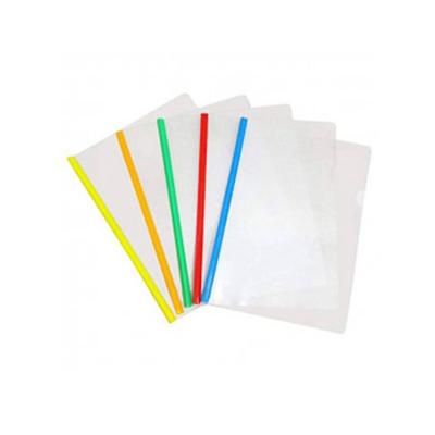Hard Binding Clip Plastic Strip File, Polypropylene,  Images
